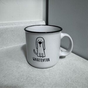 Whatevfur Dog‎ Mug